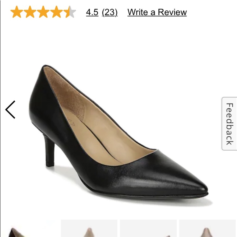 Naturalizer Paulina Trotter Pump
